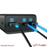 پاوربانک 20000 شیائومی 3 پرت فست گلوبال شرکتی جنس درجه یک ارسال فوری