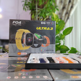 ساعت هوشمند Z04 ULTRA2 تمام صحفه تمامی قابلیت ها اورجینال ورژن 2027 ارسال فوری