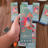 ساعت هوشمند T10000 ULTRA3 ورژن 2026 تمام صحفه بالاترین کیفیت بازار بشرط اصالت کالا شرکتی