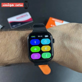ساعت هوشمند KW25 MAX (سه بند) سوپر امولد بالاترین کیفیت بازار ورژن 2027