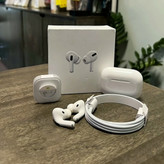 ایرپاد پرو ساخت آمریکا دقیق ترین نمونه اپل شرکتی airpods pro تک به قیمت عمده ارسال فوری