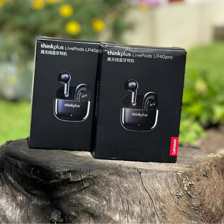 ایرپاد لنوو LP 40 PRO اورجینال مکالمه عالی بالاترین کیفیت بازار اصلی