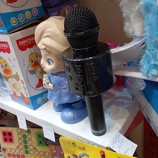میکروفون اسپیکری قیمت مناسب