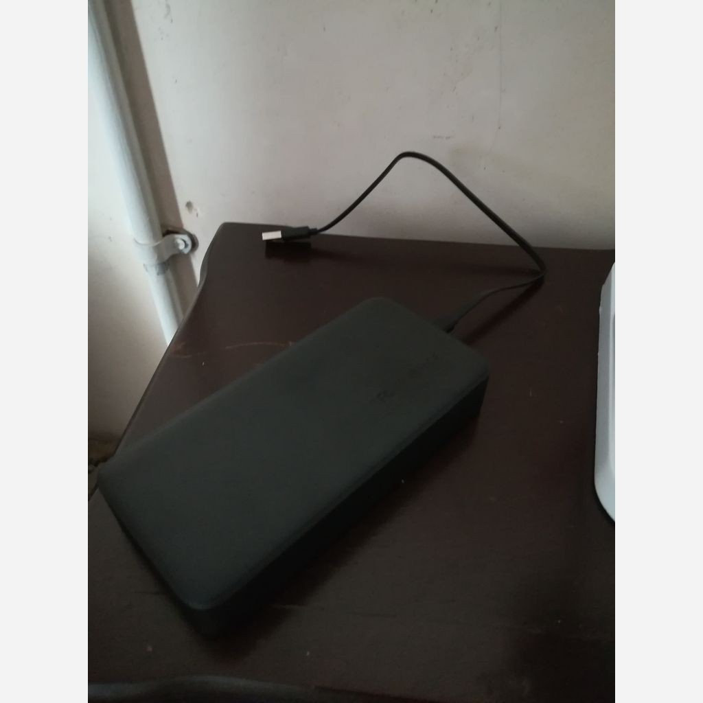 پاوربانک اصلی ردمی 20 هزار 3 پورت فست شارژ اصل
