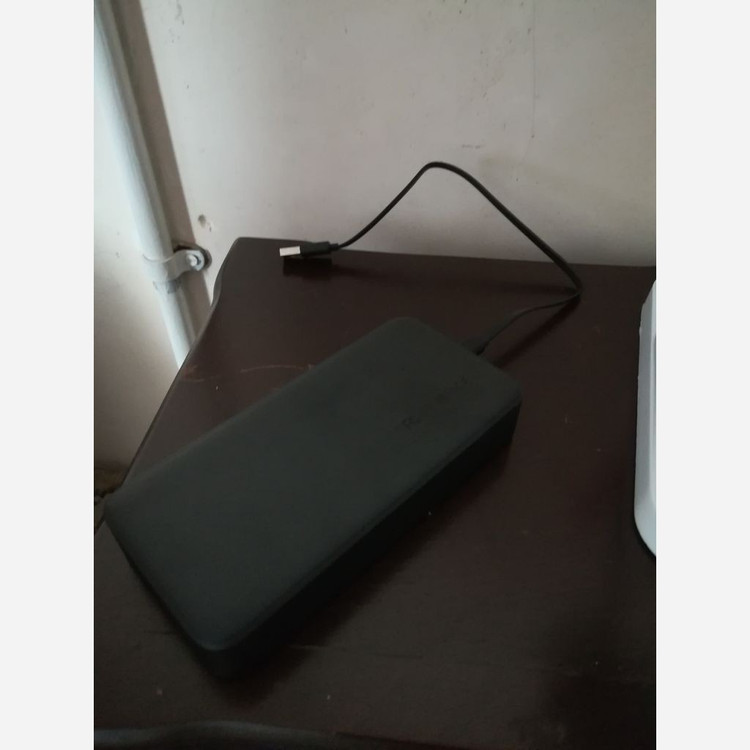 پاوربانک اصلی ردمی 20 هزار 3 پورت فست شارژ اصل