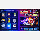 گیم استیک لایت اصل دارای 20 هزار بازی Game stick Lite