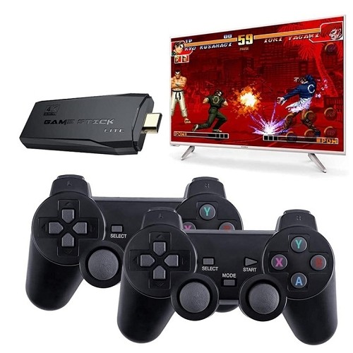 گیم استیک لایت اصل دارای 20 هزار بازی Game stick Lite