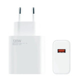 شارژر 120W اورجینال شیائومی GAN توربو