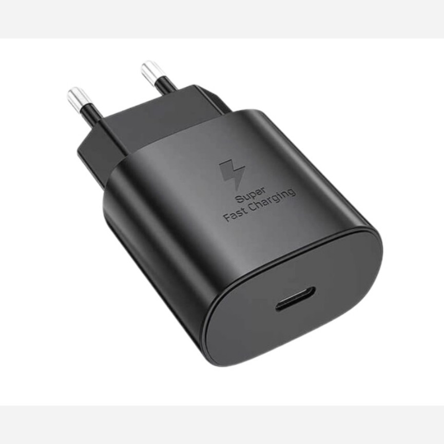کلگی شارژ سامسونگ 25W دو پین اصلی