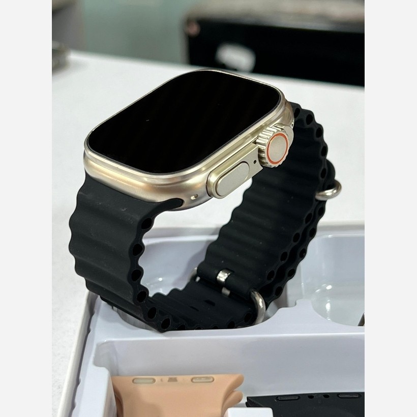 ساعت هوشمند مدل KW76