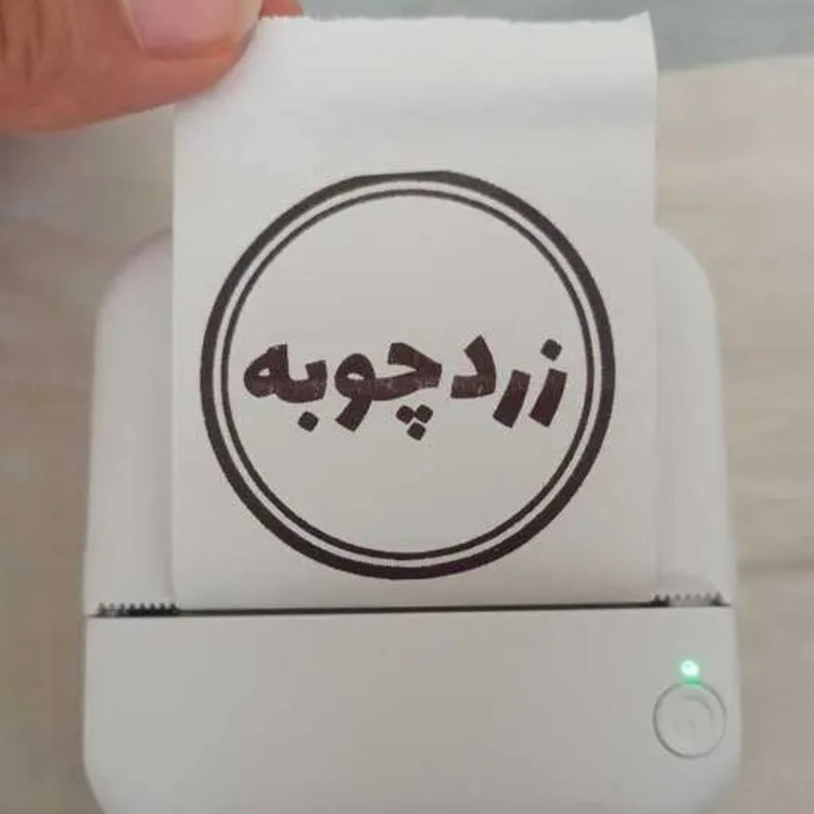 مینی پرینتر حرارتی مدل خرگوشی