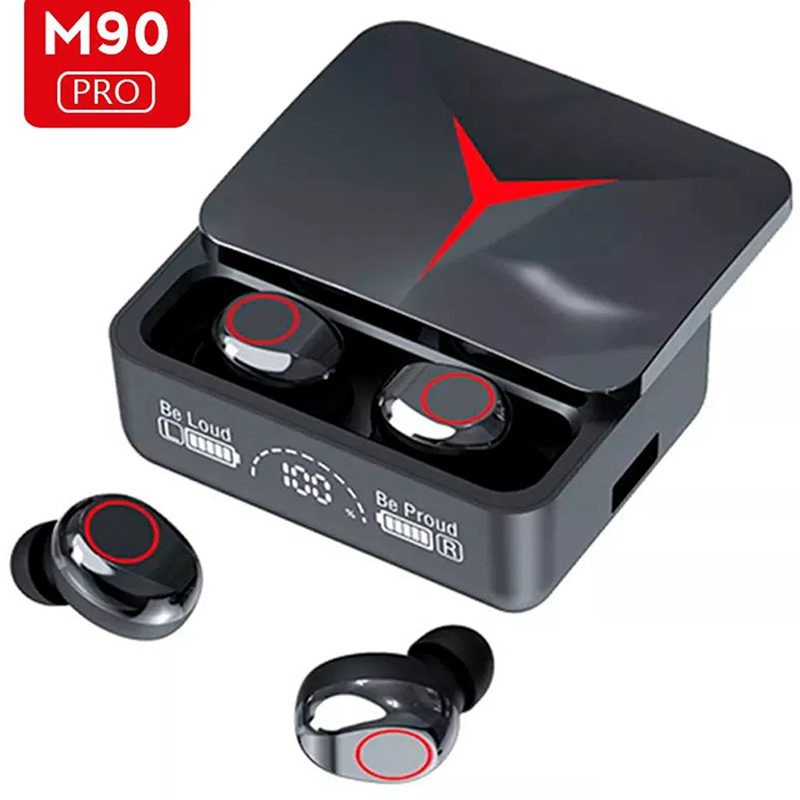 ایرپاد بیسیم مدل m90 هدفون با کیفیت