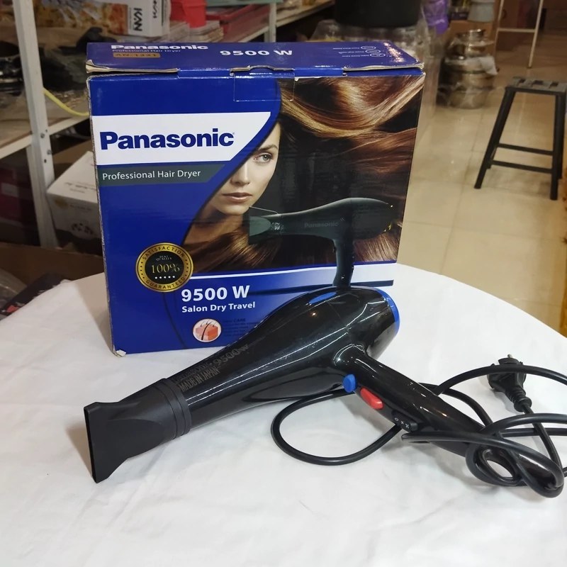 سشوار حرفه ای پاناسونیک 9000 وات با گارانتی
