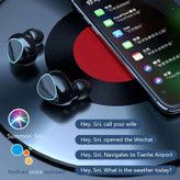 هدفون بلوتوثی M10 NEWEST.دارای پاوربانک