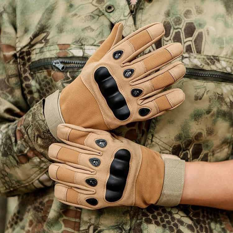دستکش تمام انگشت اوکلی