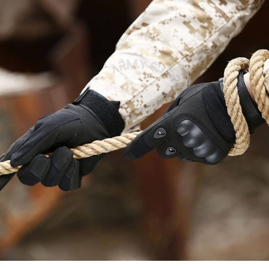 دستکش کوهنوردی تمام انگشت اوکلی