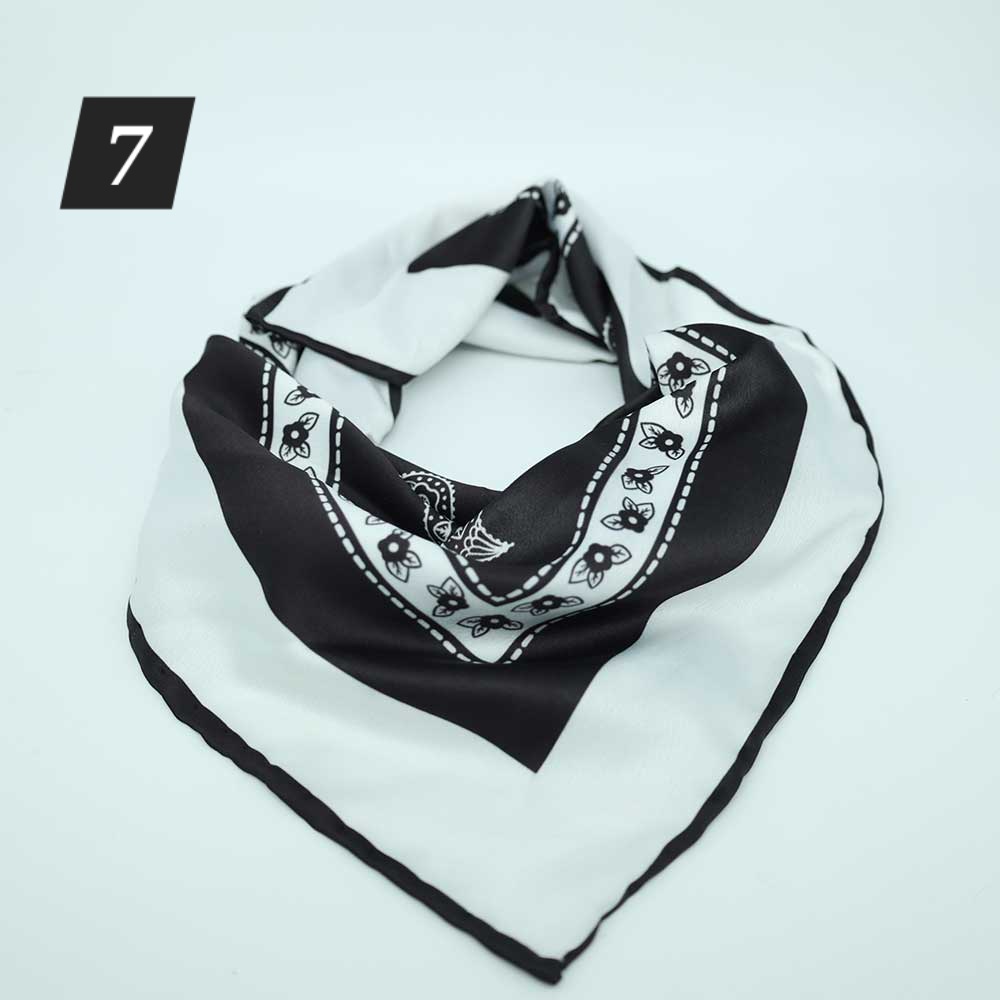 دستمال گردن طرحدار