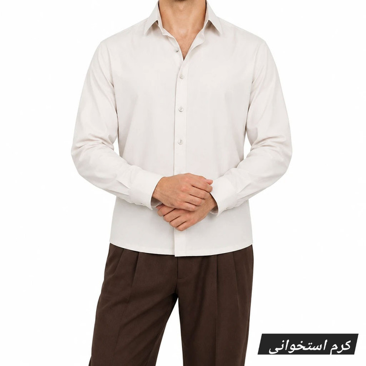 پیراهن باکسی ریزشی