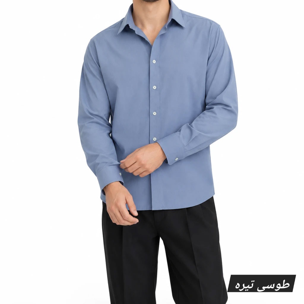 پیراهن باکسی ریزشی