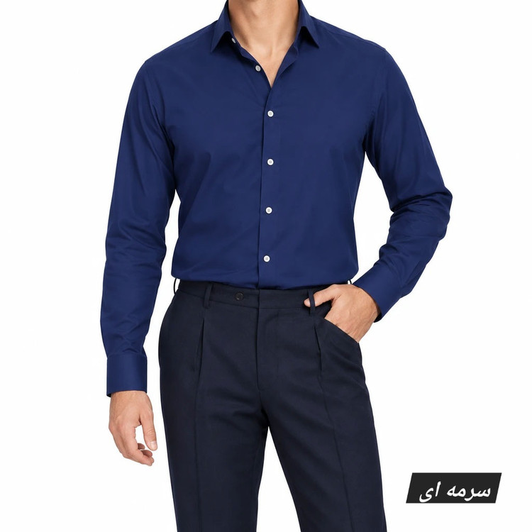 پیراهن باکسی ریزشی