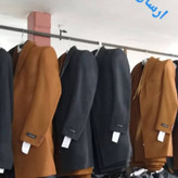 پالتو فوتر کوبیده برند PIOUS