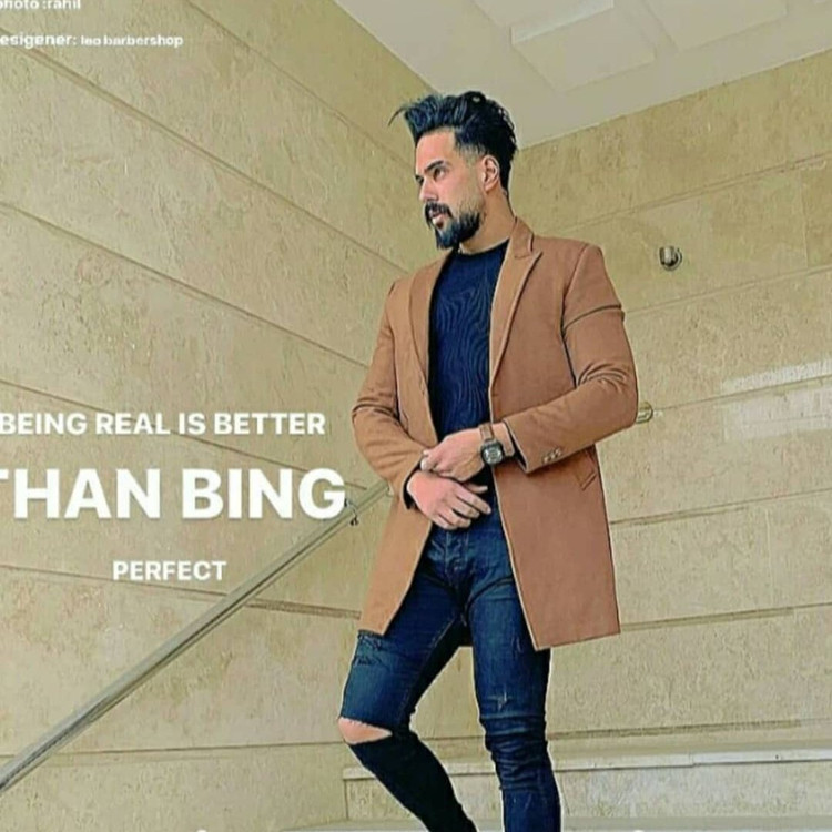 پالتو فوتر کوبیده برند PIOUS