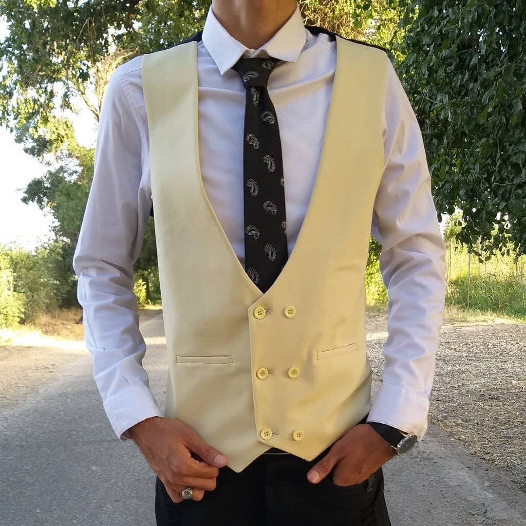 ژیله u6 دکمه برندPIOUS