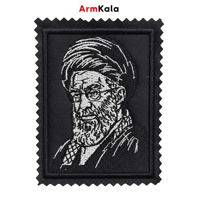 آرم تمثال رهبر شهید خامنه ای
