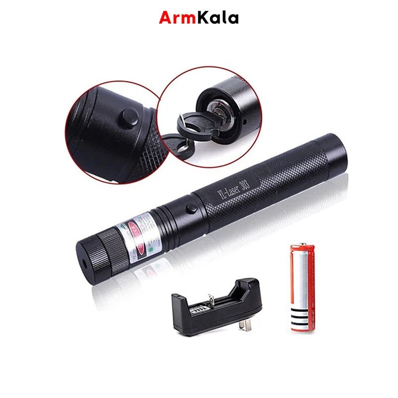 لیزر پوینتر دوربرد YL-303