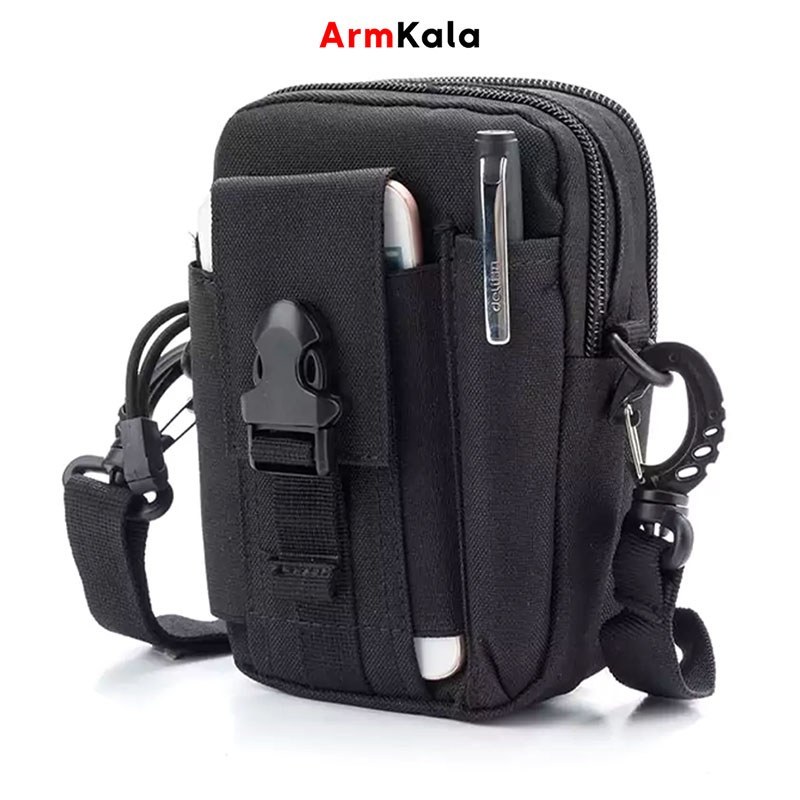 کیف کمری و دوشی تاکتیکال