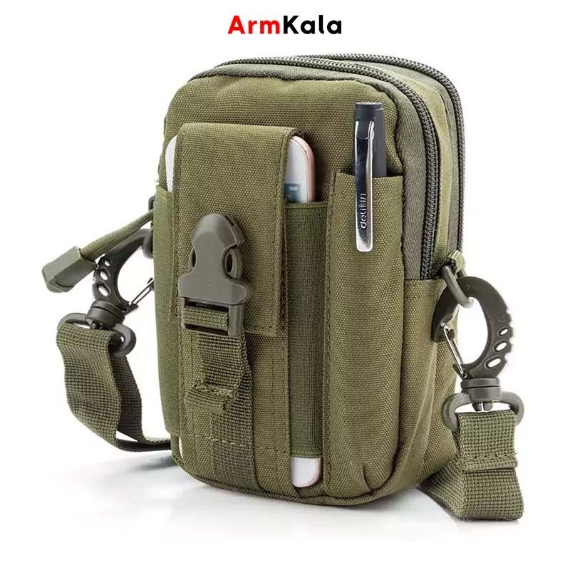کیف کمری و دوشی تاکتیکال