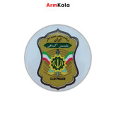 پیکسل سنجاقی پلیس آگاهی