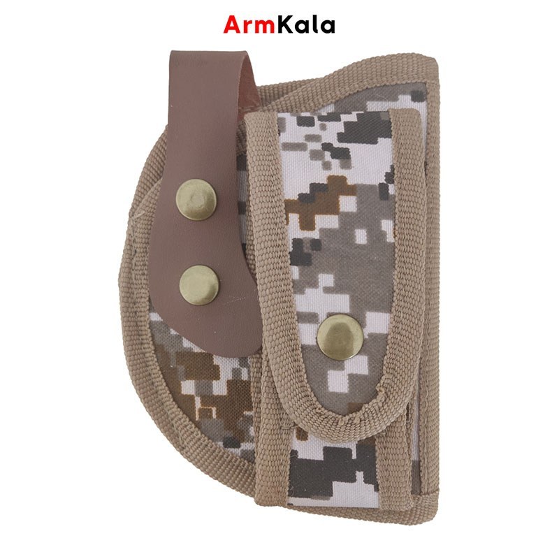 غلاف کلت خشابدار دیجیتال خاکی