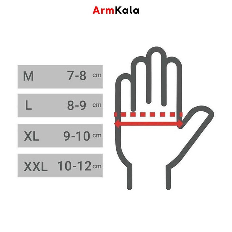 دستکش وینداستاپر تیانچی