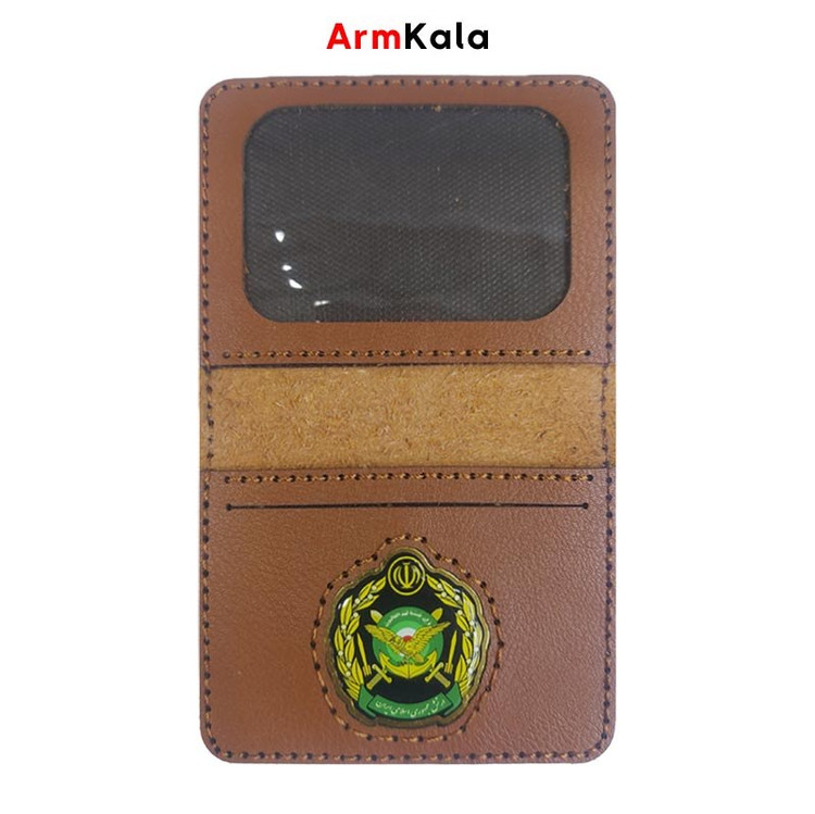 جاکارتی با آرم ارتش