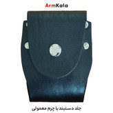 غلاف دستبند مدل چرم معمولی
