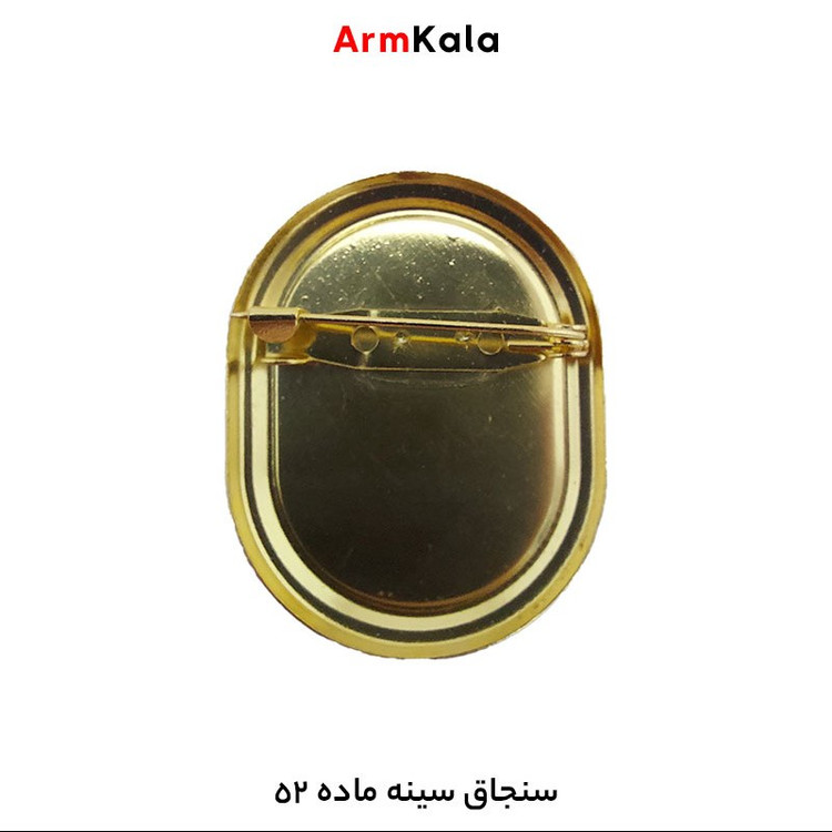 سنجاق سینه ماده 52