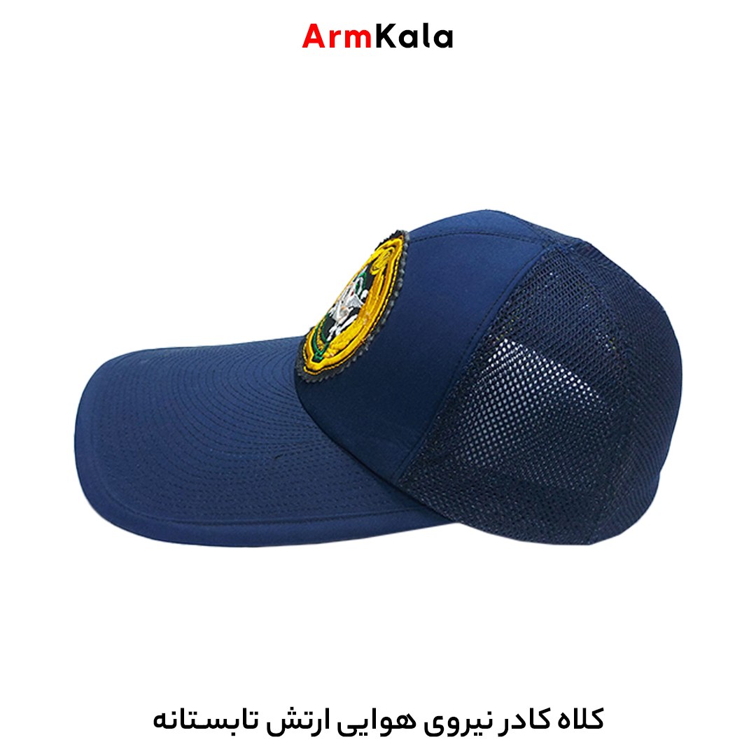 کلاه کادر نیروی هوایی ارتش تابستانه