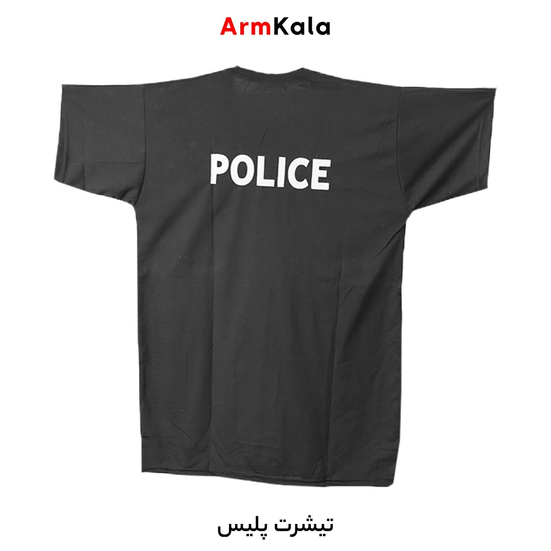 تیشرت نظامی پلیس