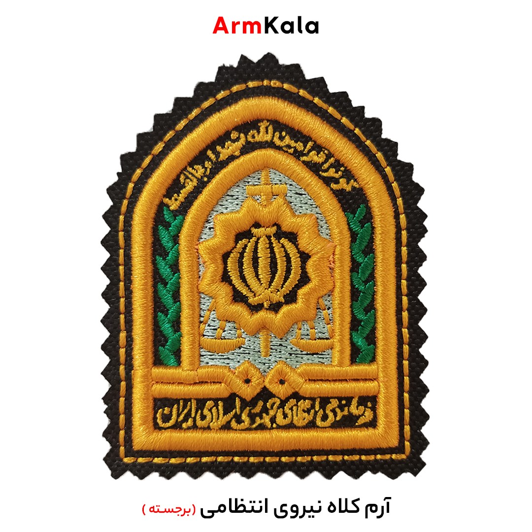 آرم کلاه فراجا