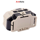 چراغ پیشانی شارژی سنسوردار مدل HX-815S