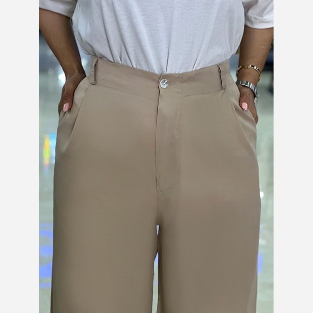 شلوار لایوسل زنانه