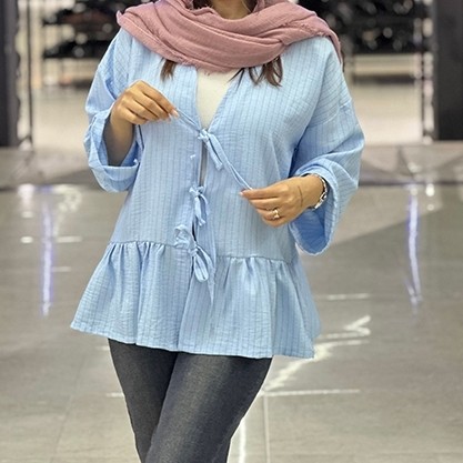 شومیز عروسکی شانتون