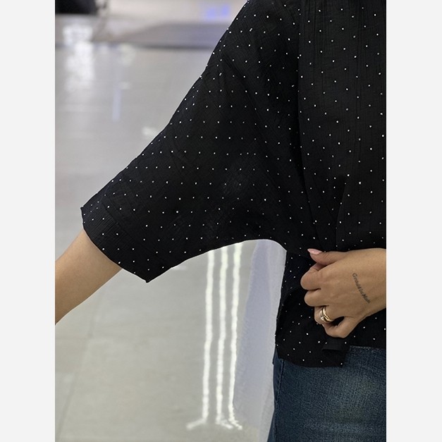 شومیز شیشه ای کیمینو