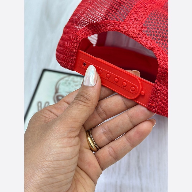 کلاه آفتابگیر بچگانه (مگامن)