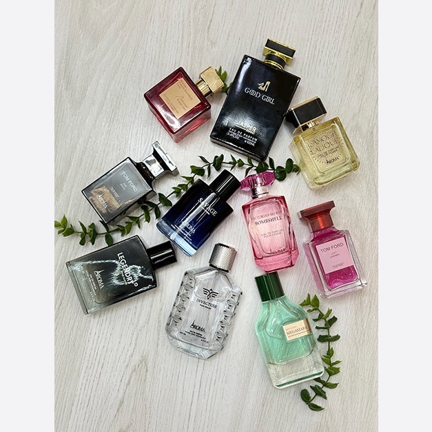 ادکلن 100 میل AROMA