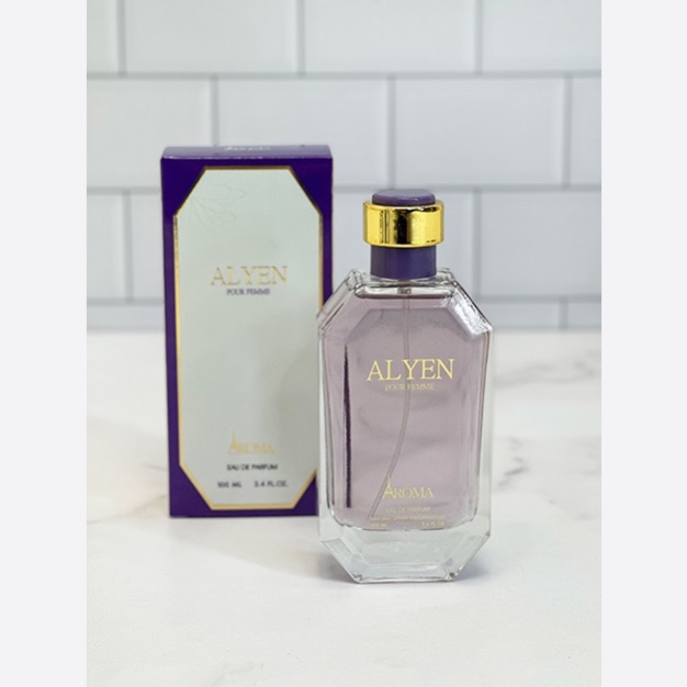 ادکلن 100 میل AROMA ALYEN