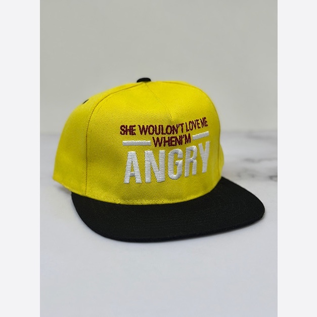 کلاه وارداتی (ANGRY)
