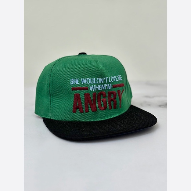 کلاه وارداتی (ANGRY)