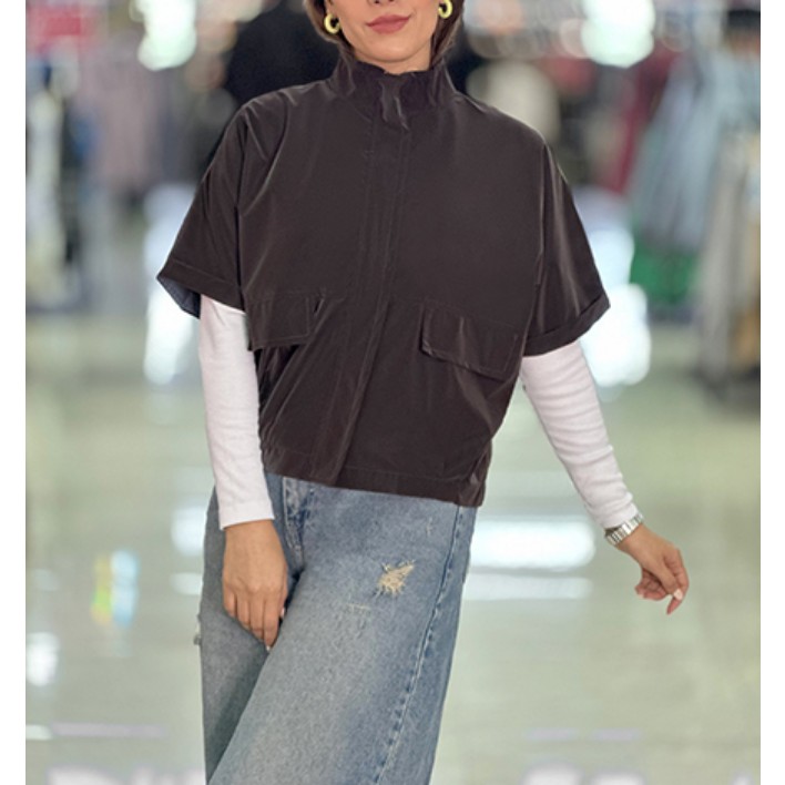 وست سیلیکونی قاپکدار
